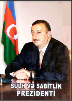 Sülh və sabitlik Prezidenti